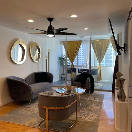 Appartement Cozy Penthouse Atlanta,Ga Extérieur photo