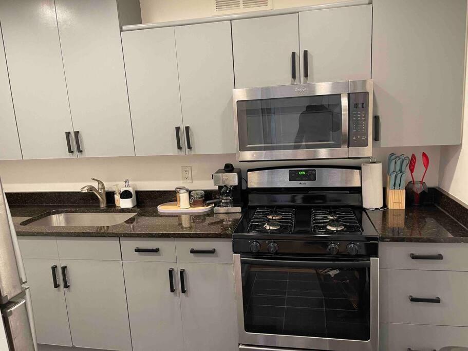 Appartement Cozy Penthouse Atlanta,Ga Extérieur photo
