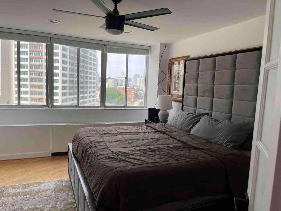 Appartement Cozy Penthouse Atlanta,Ga Extérieur photo