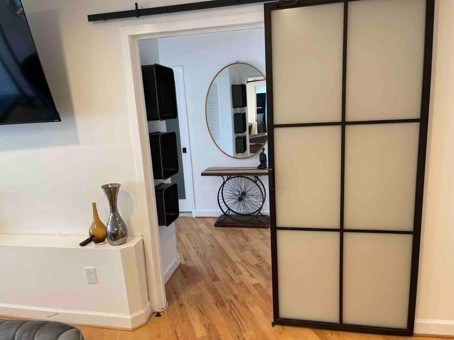 Appartement Cozy Penthouse Atlanta,Ga Extérieur photo