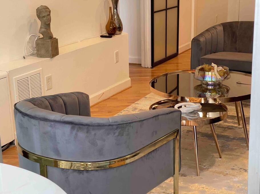 Appartement Cozy Penthouse Atlanta,Ga Extérieur photo