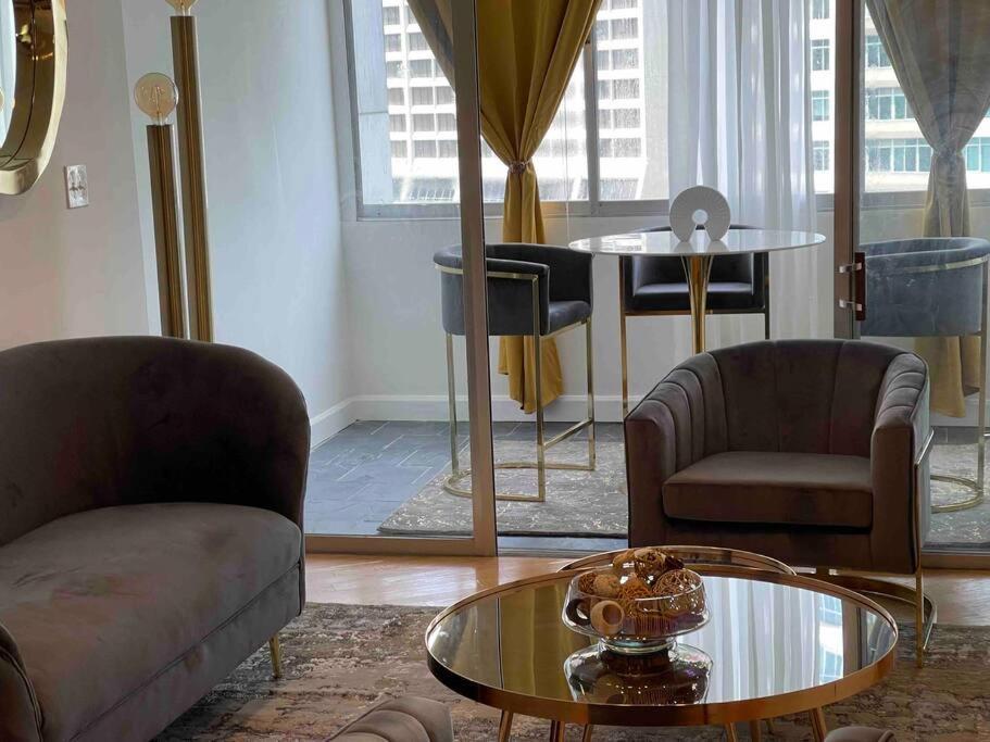 Appartement Cozy Penthouse Atlanta,Ga Extérieur photo