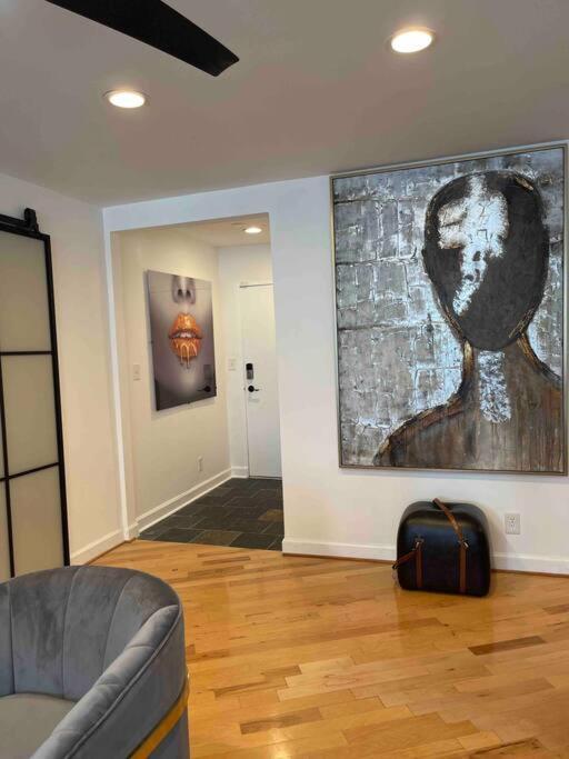 Appartement Cozy Penthouse Atlanta,Ga Extérieur photo