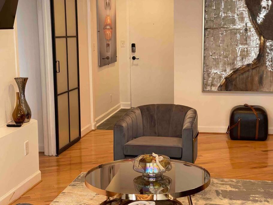 Appartement Cozy Penthouse Atlanta,Ga Extérieur photo