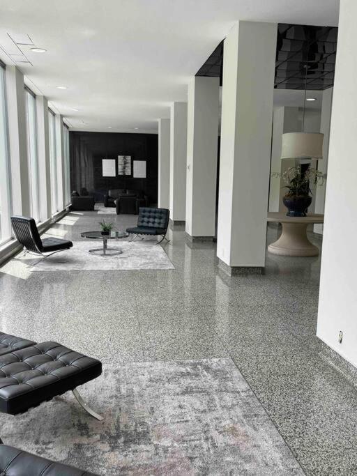 Appartement Cozy Penthouse Atlanta,Ga Extérieur photo