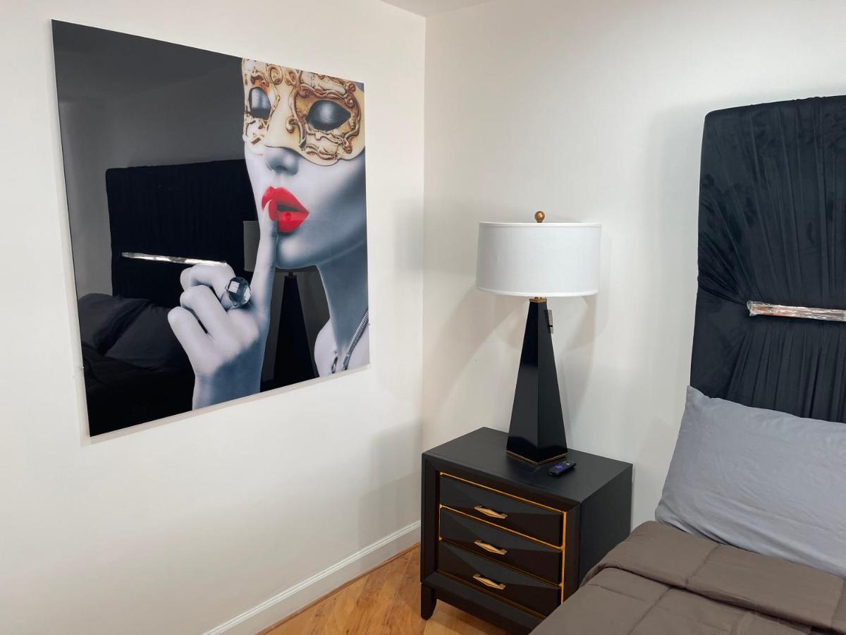 Appartement Cozy Penthouse Atlanta,Ga Extérieur photo