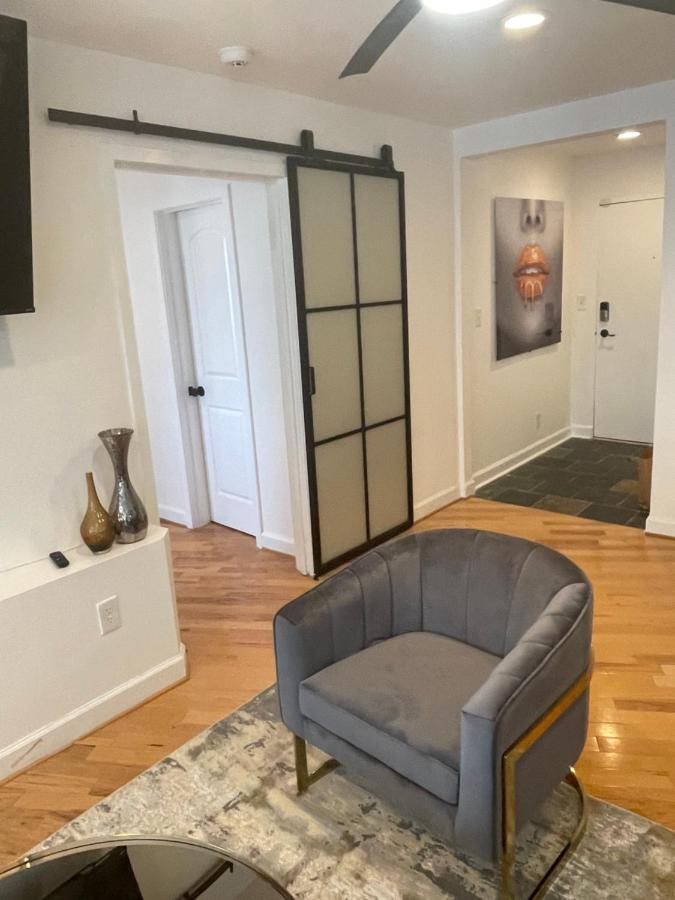Appartement Cozy Penthouse Atlanta,Ga Extérieur photo