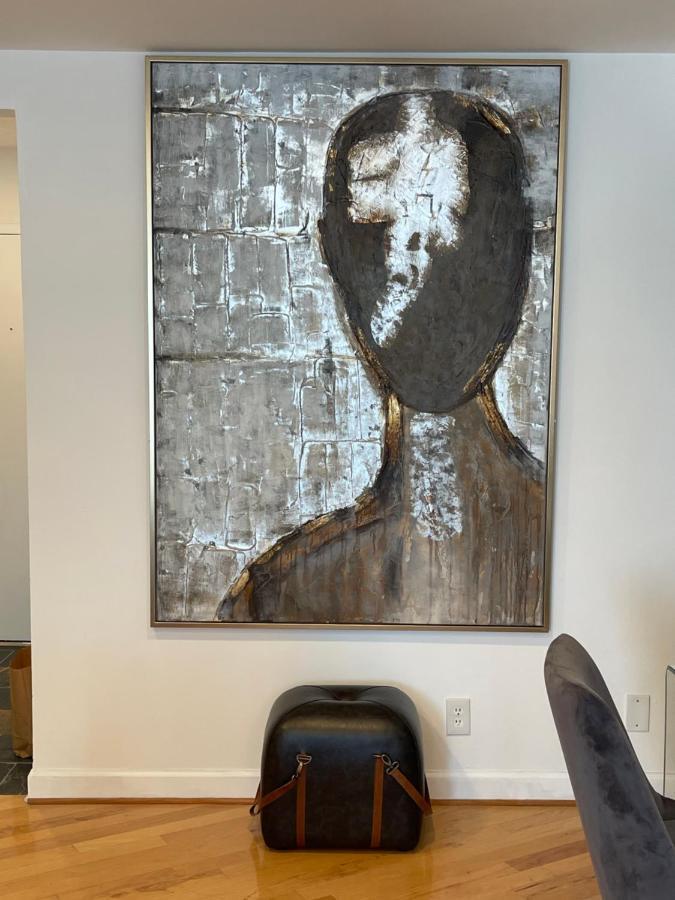 Appartement Cozy Penthouse Atlanta,Ga Extérieur photo