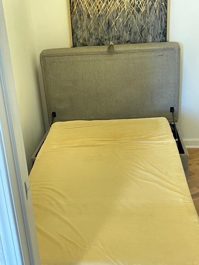 Appartement Cozy Penthouse Atlanta,Ga Extérieur photo